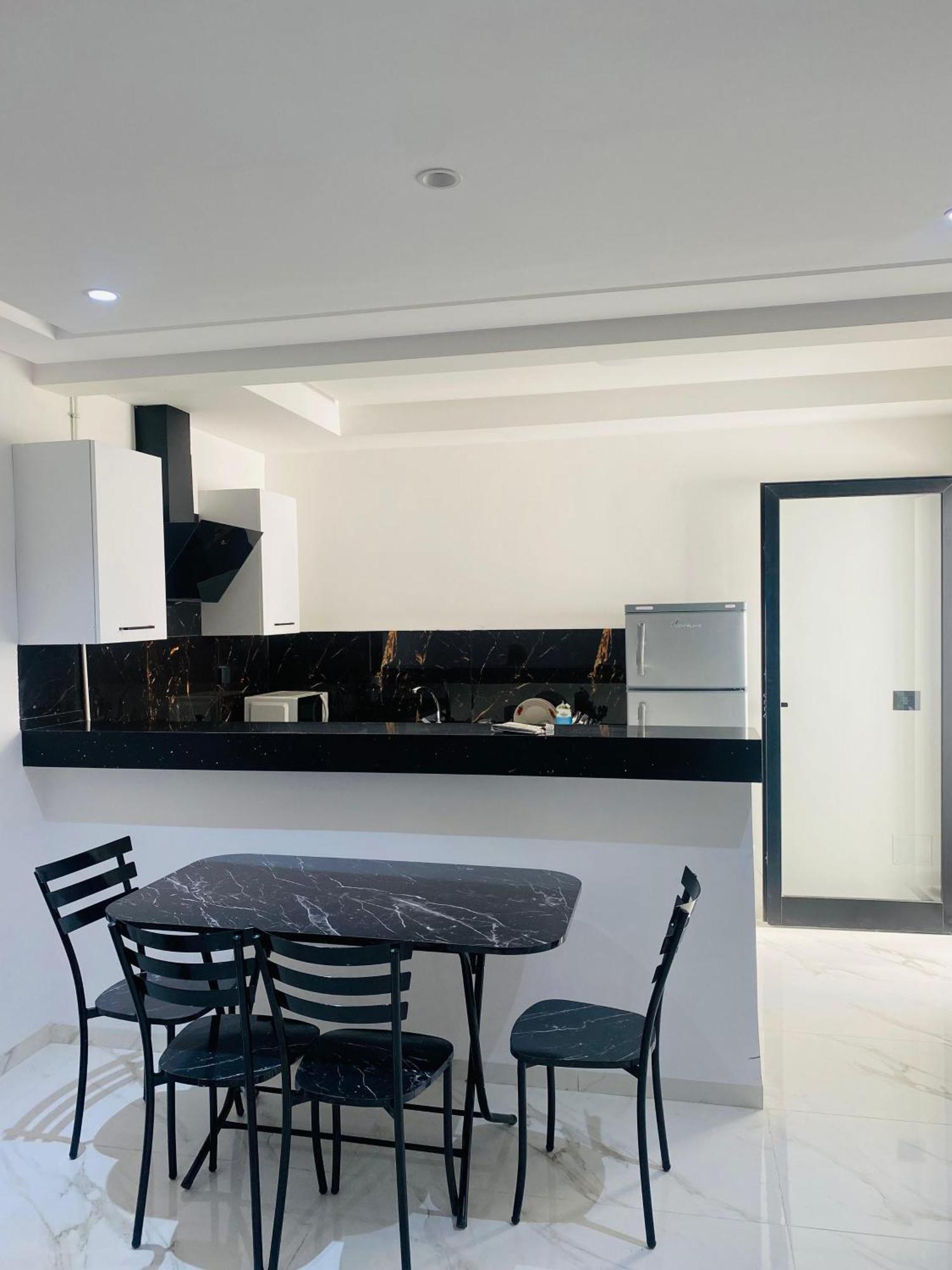 Apartment Cite El Wahat Jawharet Kram Tunis