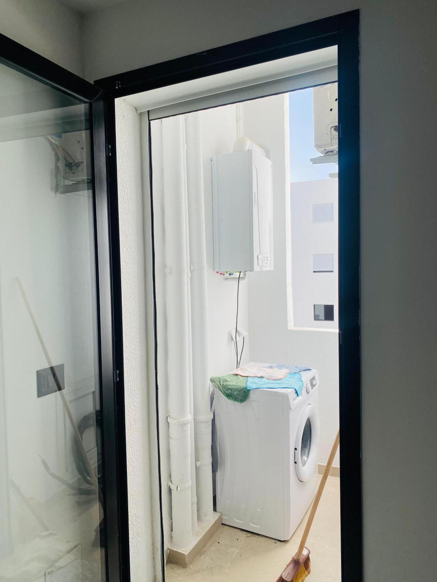 Apartment Cite El Wahat Jawharet Kram